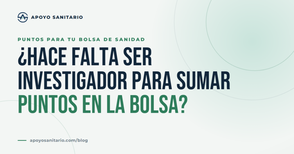 ¿Hace falta ser investigador para sumar puntos en la bolsa?